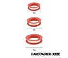 AQUA MARINE - Fishing Line Hand Caster (100 Meter Spool)